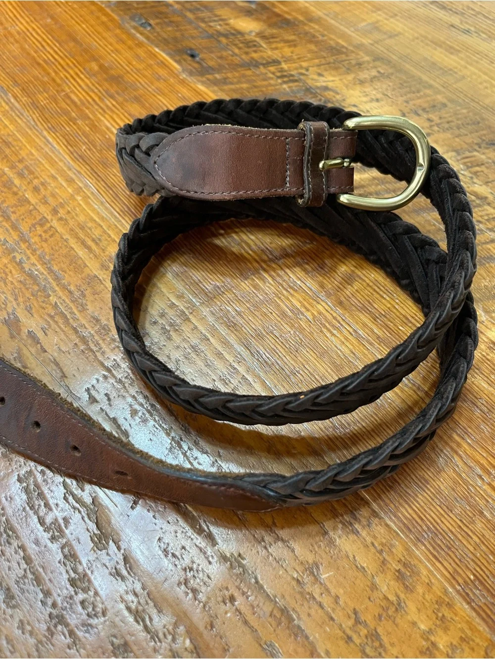 Brighton classic braided
